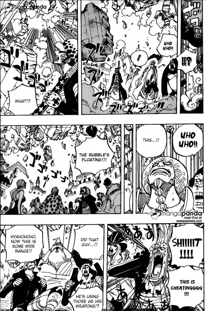 One Piece Chapter 798 11